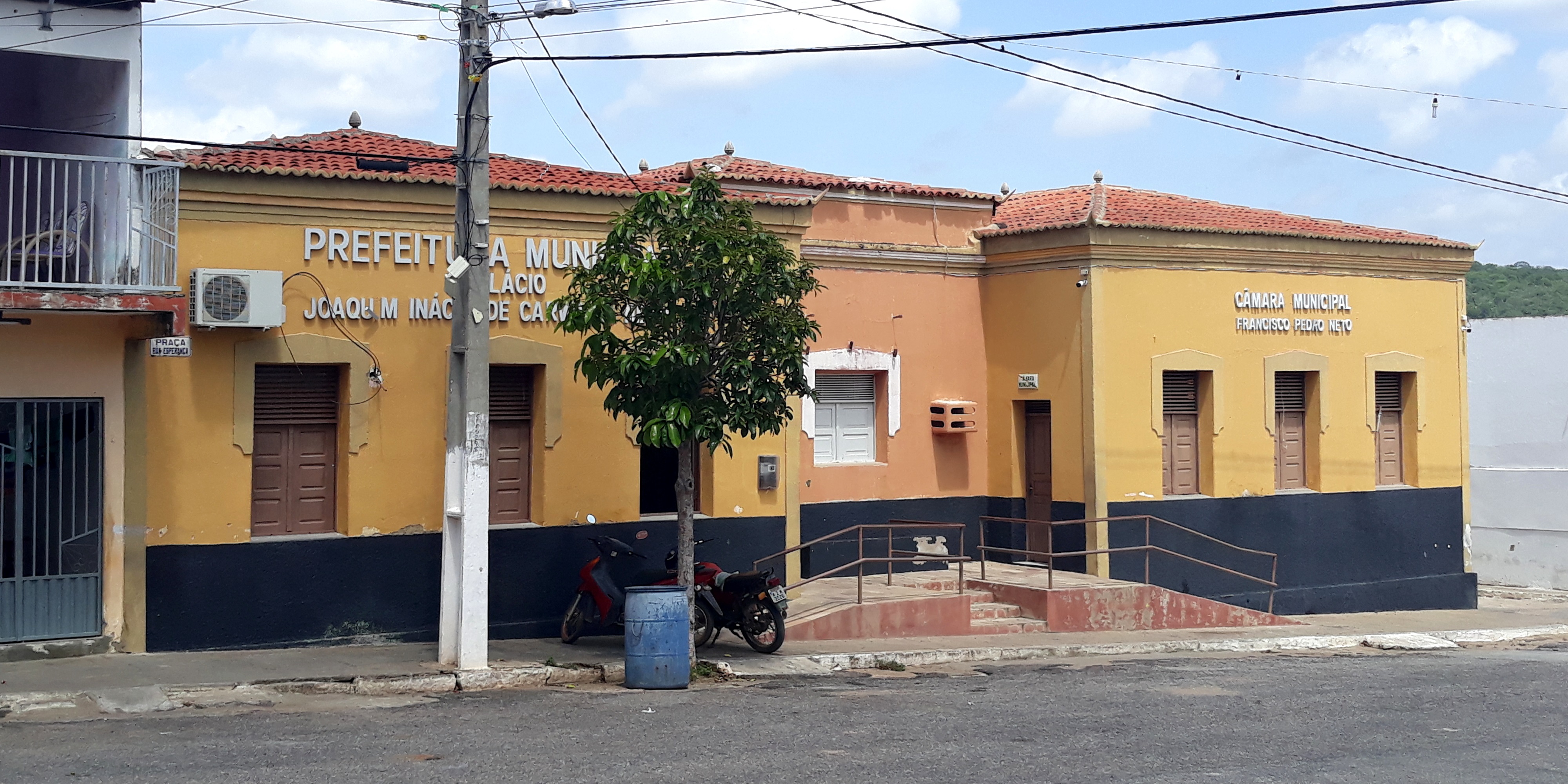 Foto da Câmara Municipal de Antônio Martins
