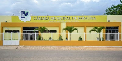 Foto da Câmara Municipal de Baraúna
