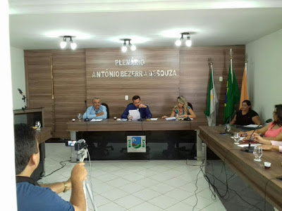 Foto da Câmara Municipal de Campo Redondo