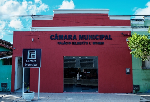 Foto da Câmara Municipal de Canguaretama