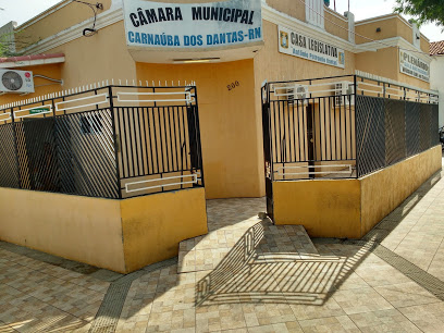 Foto da Câmara Municipal de Carnaúba dos Dantas