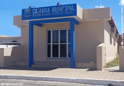 Foto da Câmara Municipal de Carnaubais