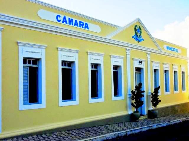 Foto da Câmara Municipal de Ceará-Mirim