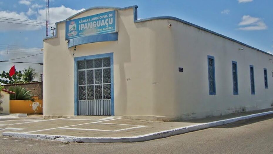 Foto da Câmara Municipal de Ipanguaçu