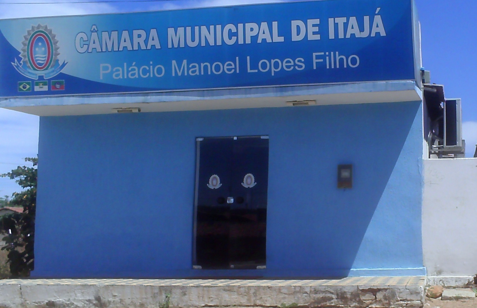 Foto da Câmara Municipal de Itajá