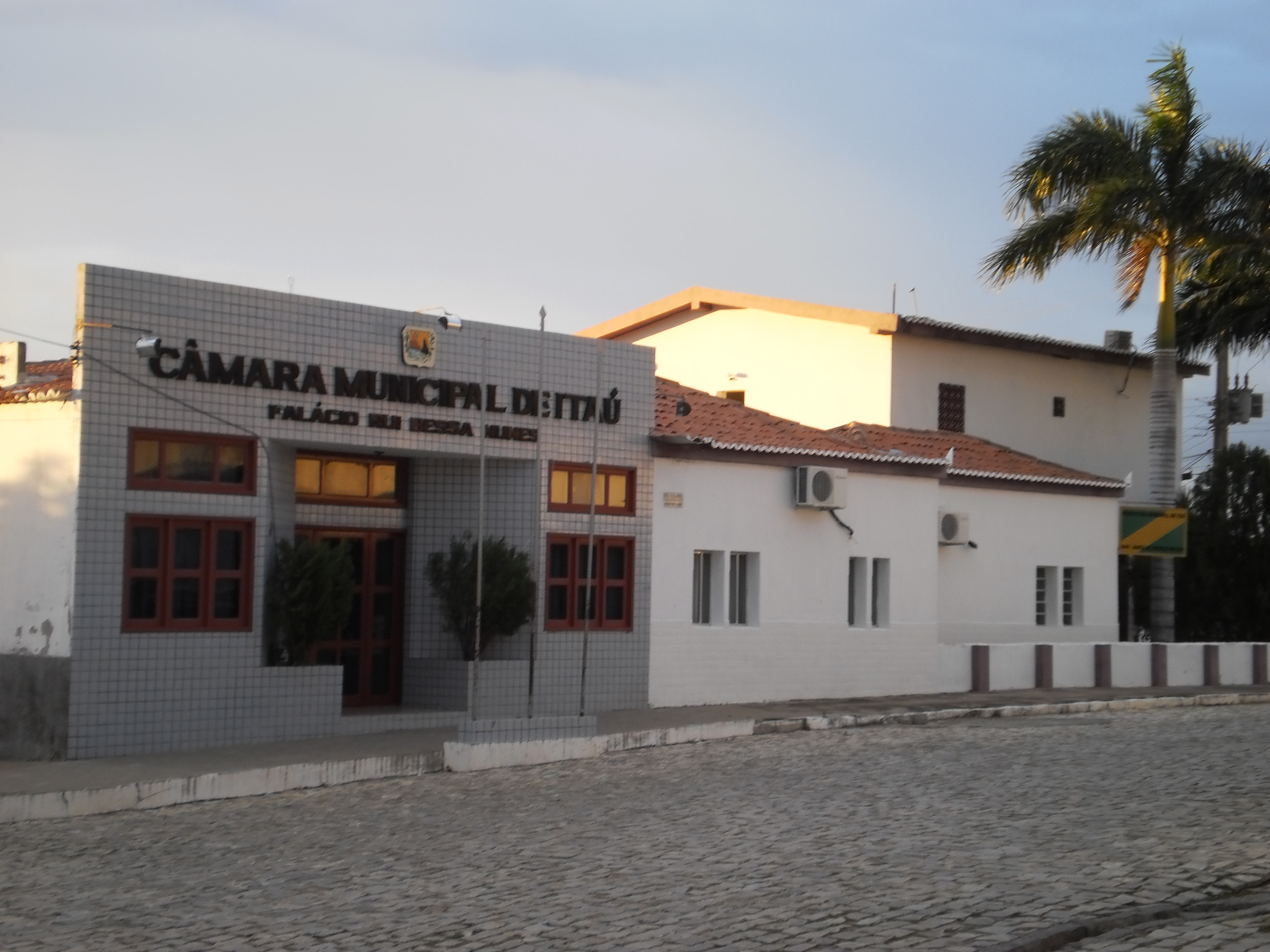 Foto da Câmara Municipal de Itaú
