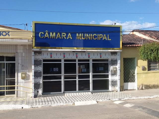 Foto da Câmara Municipal de Jaçanã