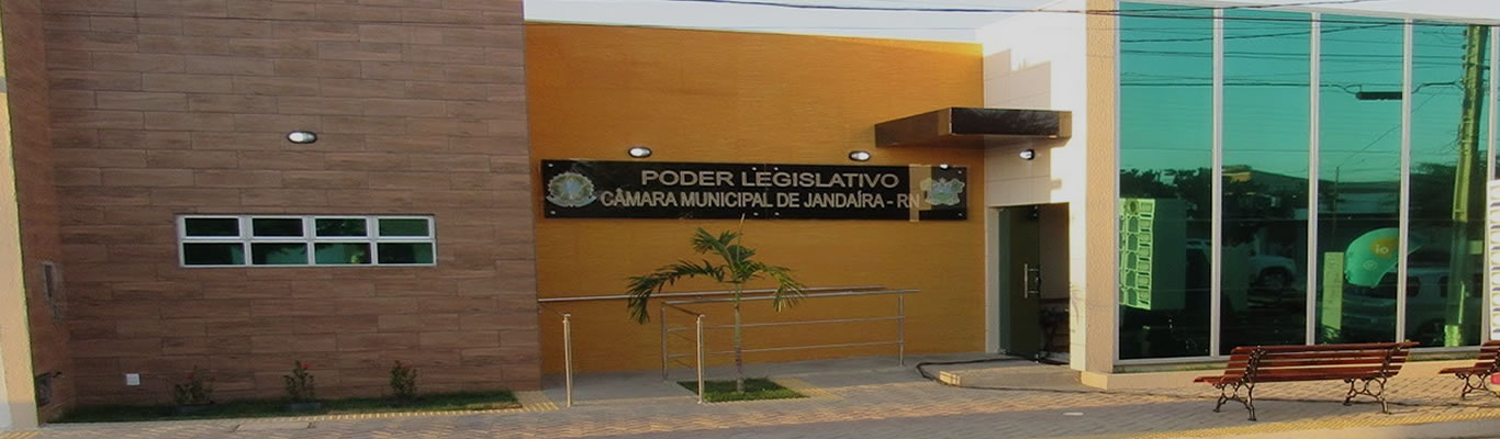 Foto da Câmara Municipal de Jandaíra