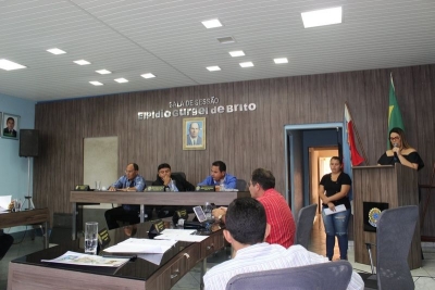 Foto da Câmara Municipal de Janduís