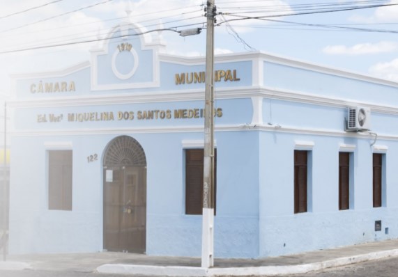 Foto da Câmara Municipal de Jardim do Seridó