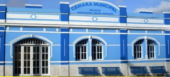 Foto da Câmara Municipal de João Câmara