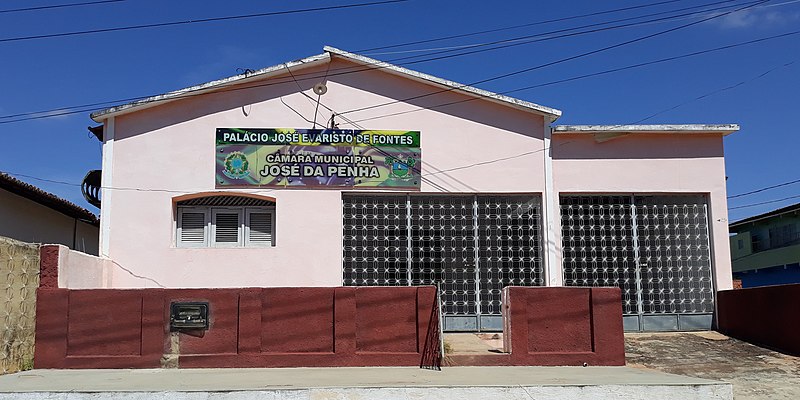 Foto da Câmara Municipal de José da Penha