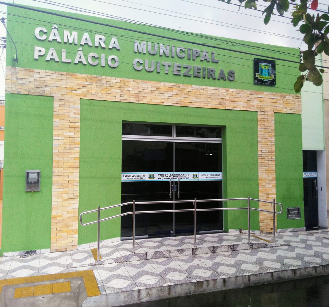 Foto da Câmara Municipal de Pedro Velho