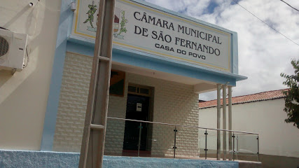 Foto da Câmara Municipal de São Fernando