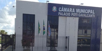Foto da Câmara Municipal de São Gonçalo do Amarante