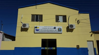 Foto da Câmara Municipal de São João do Sabugi