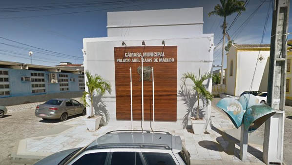 Foto da Câmara Municipal de São José de Mipibu