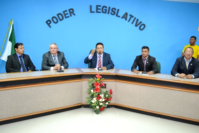 Foto da Câmara Municipal de São José do Campestre