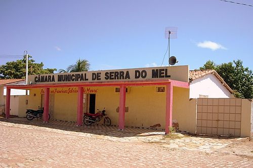 Foto da Câmara Municipal de Serra do Mel