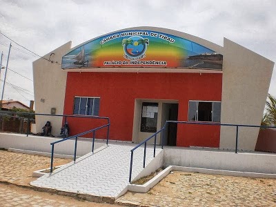 Foto da Câmara Municipal de Tibau