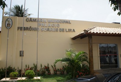 Foto da Câmara Municipal de Tibau do Sul
