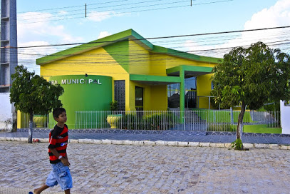 Foto da Câmara Municipal de Triunfo Potiguar