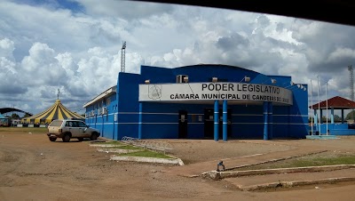 Foto da Câmara Municipal de Candeias do Jamari
