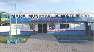 Foto da Câmara Municipal de Monte Negro