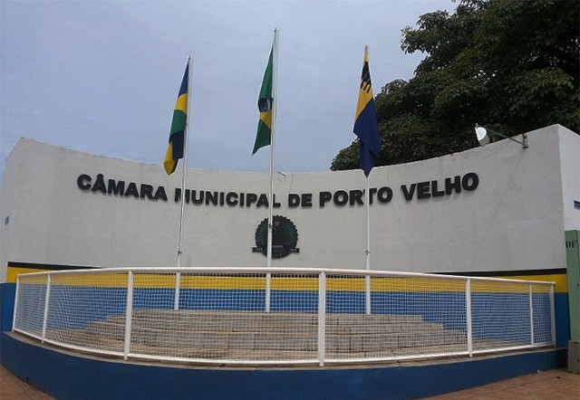 Foto da Câmara Municipal de Porto Velho