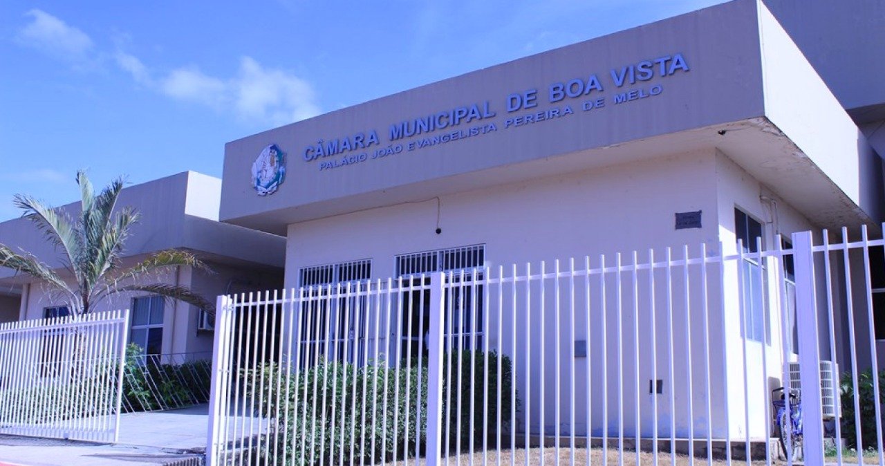 Foto da Câmara Municipal de Boa Vista