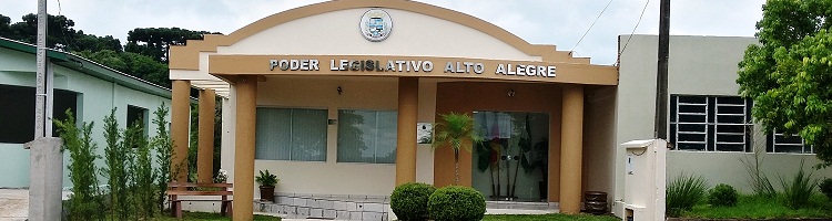 Foto da Câmara Municipal de Alto Alegre