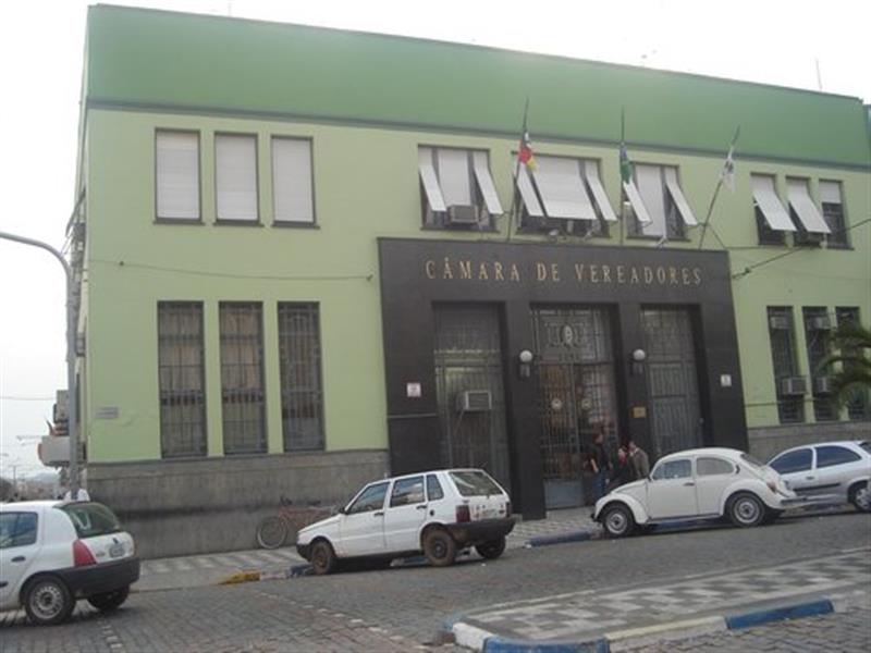 Foto da Câmara Municipal de Bagé
