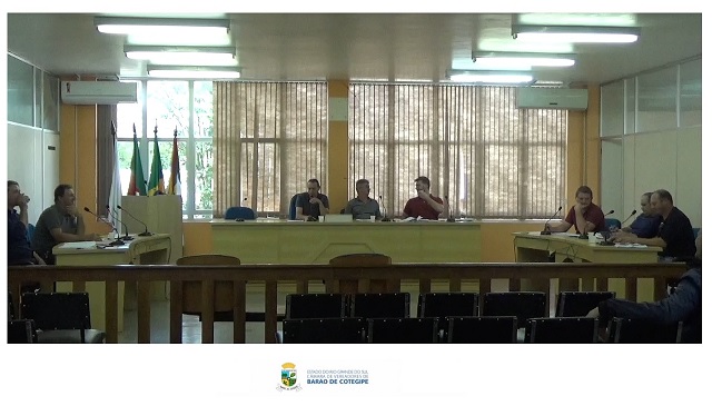 Foto da Câmara Municipal de Barão de Cotegipe