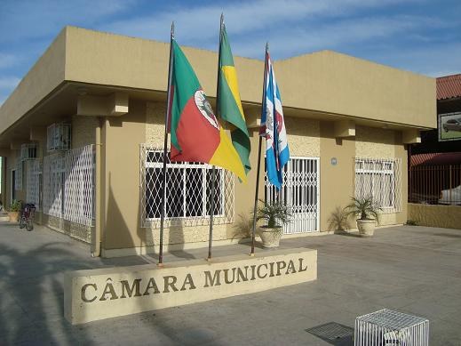 Foto da Câmara Municipal de Barra do Ribeiro