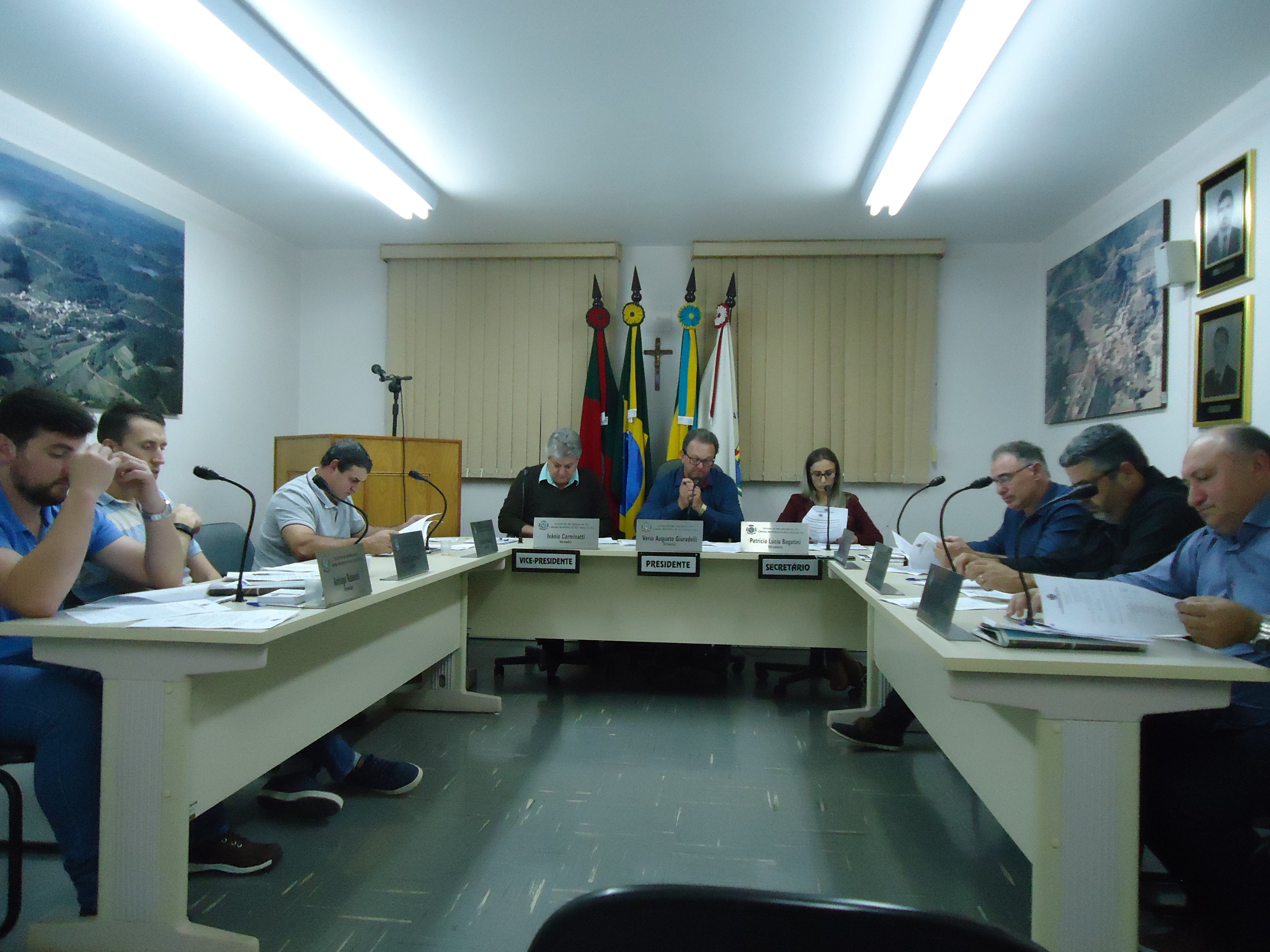 Foto da Câmara Municipal de Boa Vista do Sul