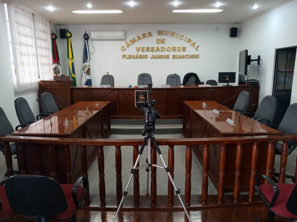 Foto da Câmara Municipal de Boqueirão do Leão