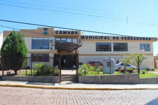 Foto da Câmara Municipal de Caçapava do Sul