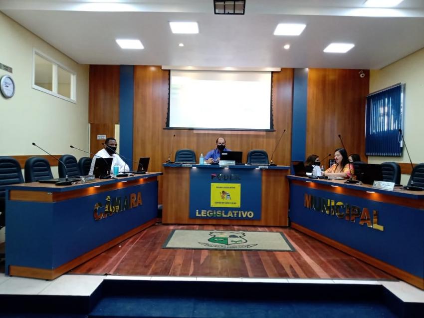 Foto da Câmara Municipal de Capão do Leão