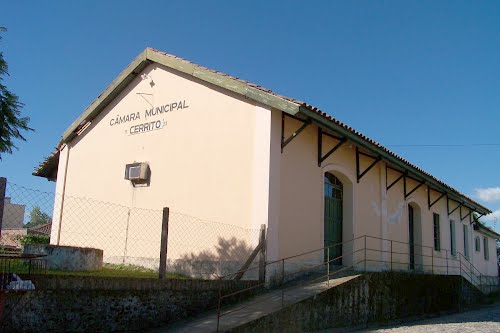 Foto da Câmara Municipal de Cerrito