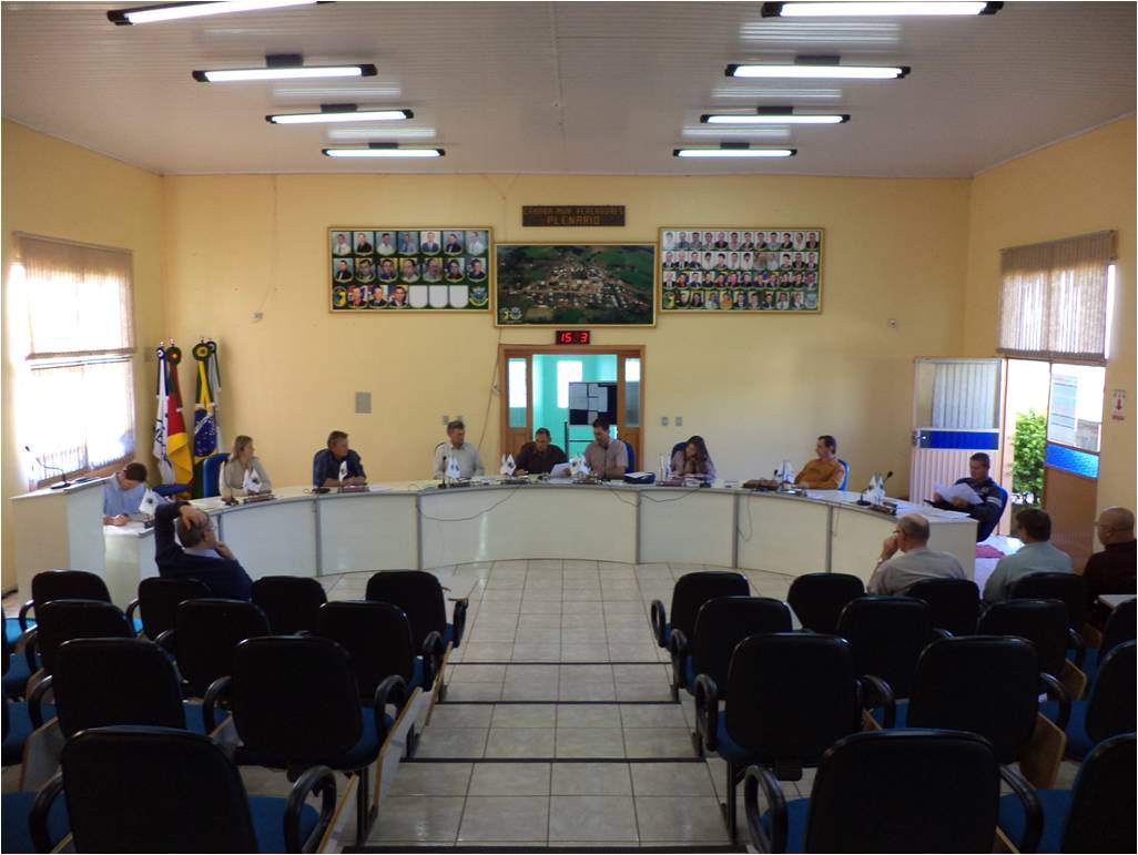 Foto da Câmara Municipal de Coqueiros do Sul