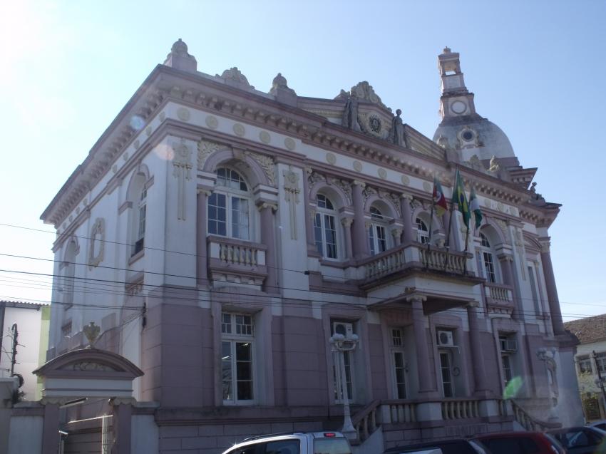 Foto da Câmara Municipal de Dom Pedrito