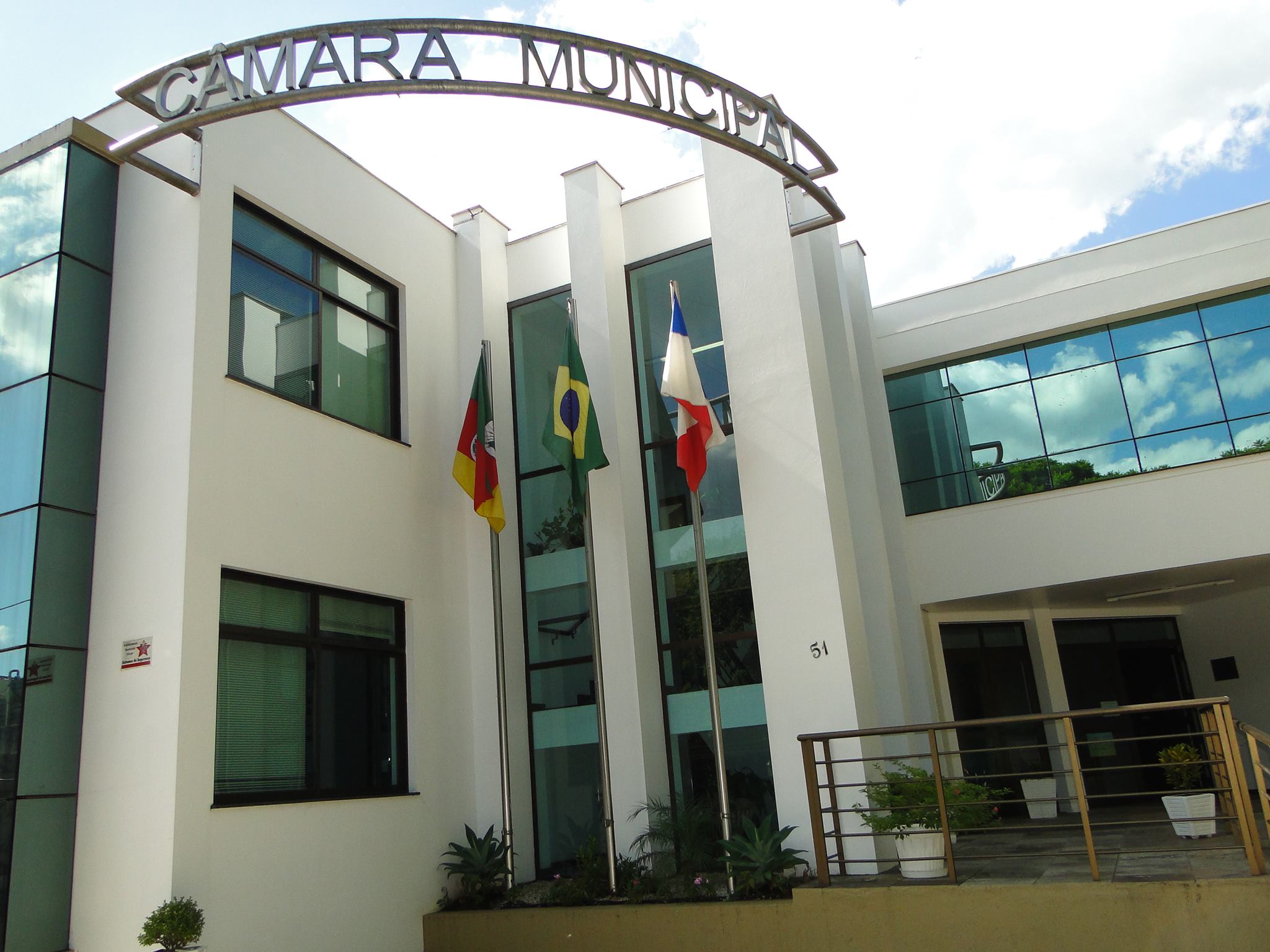 Foto da Câmara Municipal de Estrela
