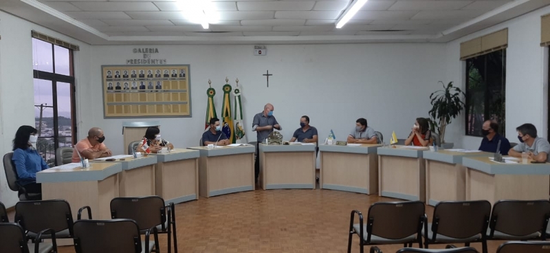 Foto da Câmara Municipal de Fagundes Varela
