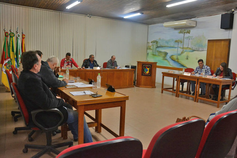 Foto da Câmara Municipal de Fontoura Xavier