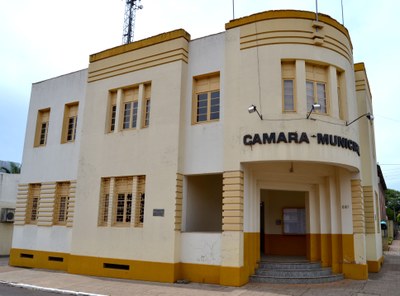 Foto da Câmara Municipal de Getúlio Vargas