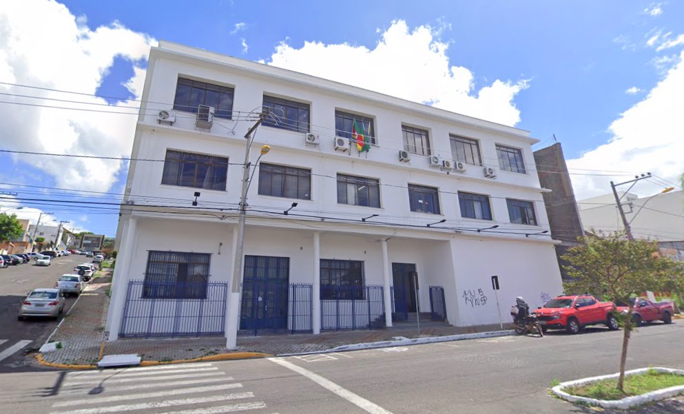 Foto da Câmara Municipal de Guaíba