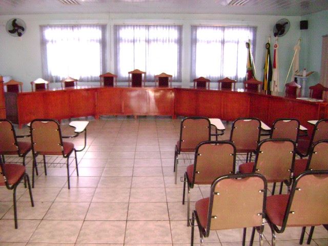 Foto da Câmara Municipal de Humaitá