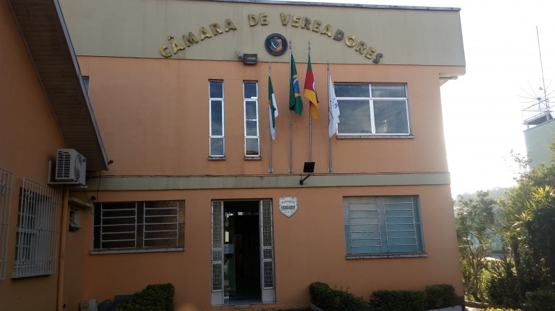 Foto da Câmara Municipal de Ipê