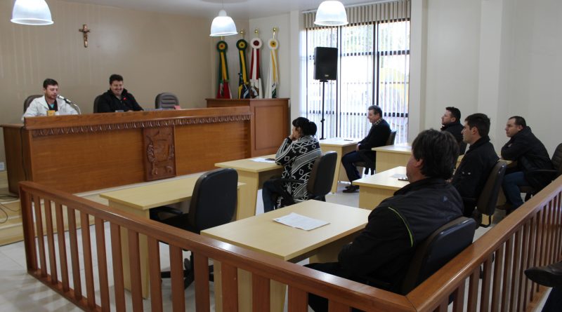 Foto da Câmara Municipal de Ipiranga do Sul