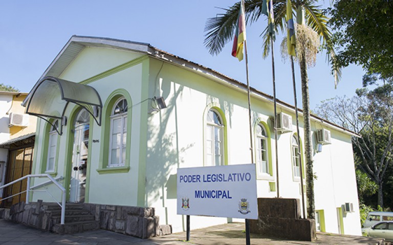 Foto da Câmara Municipal de Ivoti